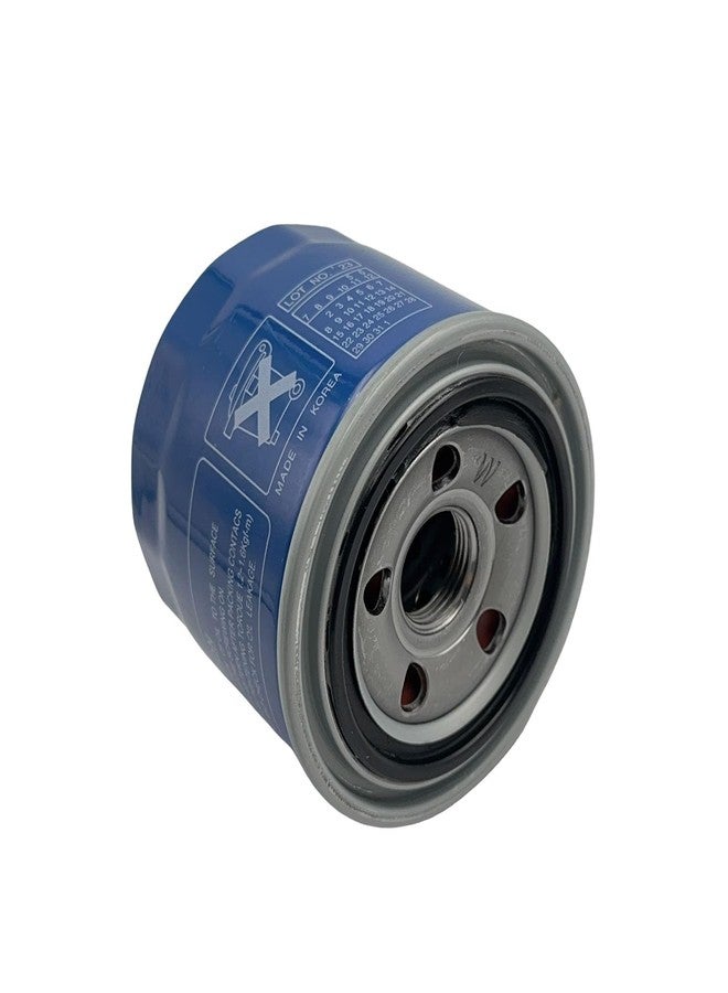 Bstenky 2Pcs Oil Filter Compatiable with Elantra Santa Fe Sonata Accent Kona and Kia Forte Forte5 1989-2021 Replace #26300-35505 - Image 5
