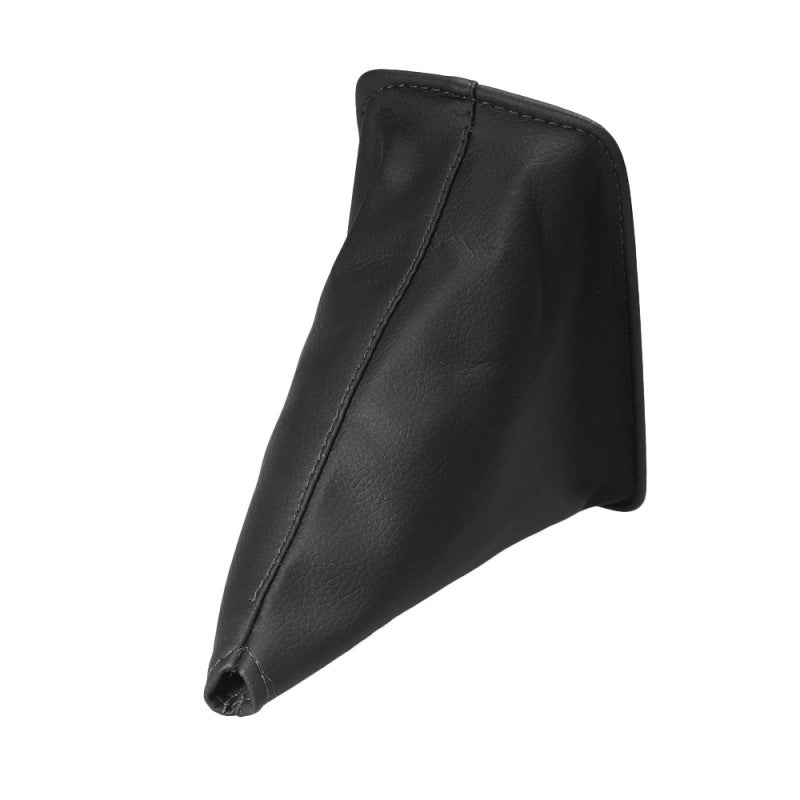 5-Speed Gear Shift Knob Ergonomics Design - Dust-Proof Gear Shift Cover for Manual Vehicle Drivers - Image 4