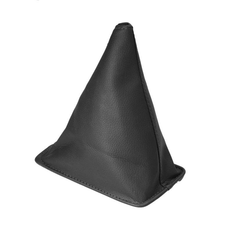 5-Speed Gear Shift Knob Ergonomics Design - Dust-Proof Gear Shift Cover for Manual Vehicle Drivers - Image 5