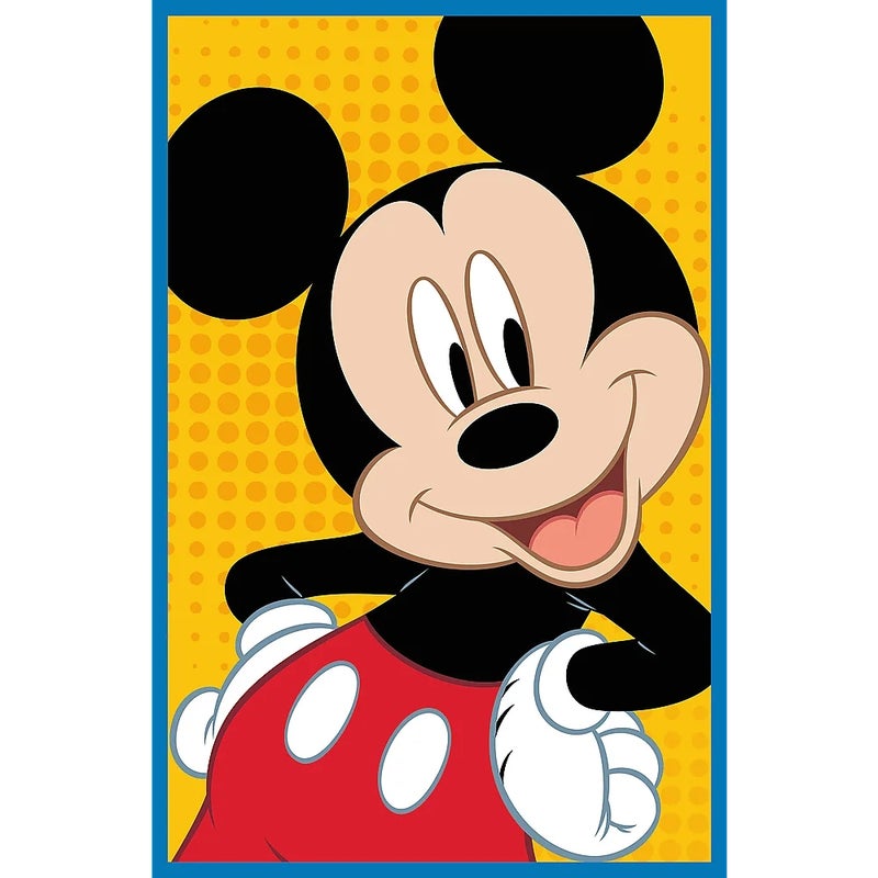 Trefl - Mickey Mouse Team Puzzle 80+80+80 Pieces - 34887 - Image 4