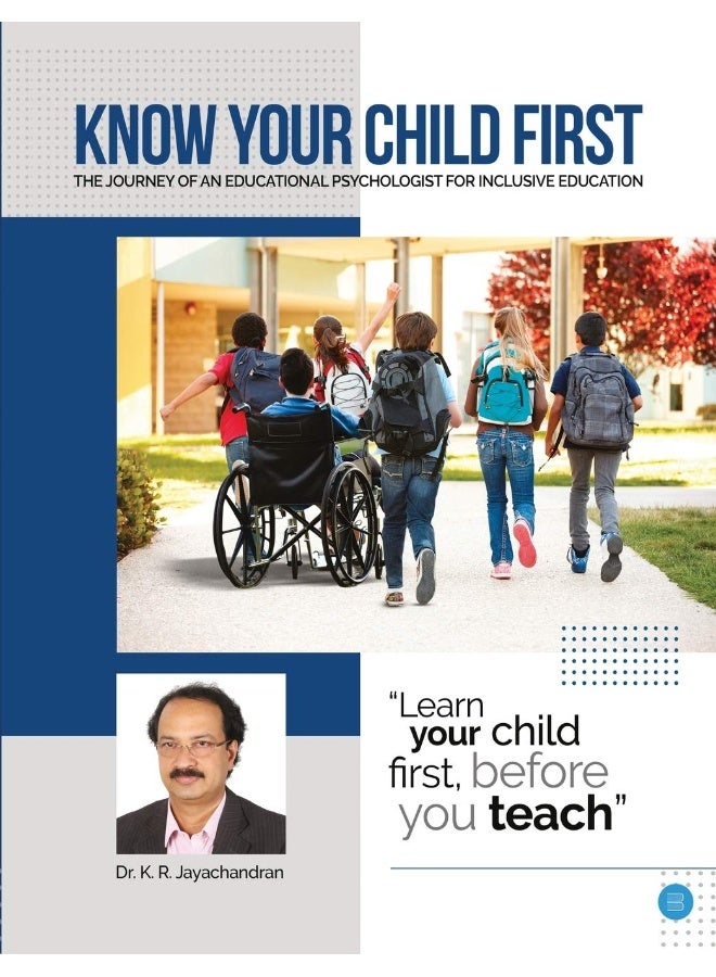 Know Your Child First  - Image 1