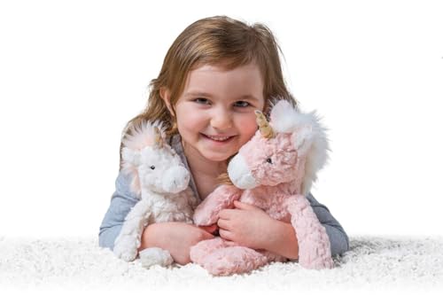 Mary Meyer Blush Putty Stuffed Animal Soft Toy Unicorn 10Inches - Image 5