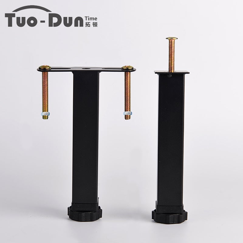 Rib Frame Bed Leg Support Leg Bed Frame Support Leg Adjustable Bed Leg T-Type Support Leg Frame Accessories - Image 3