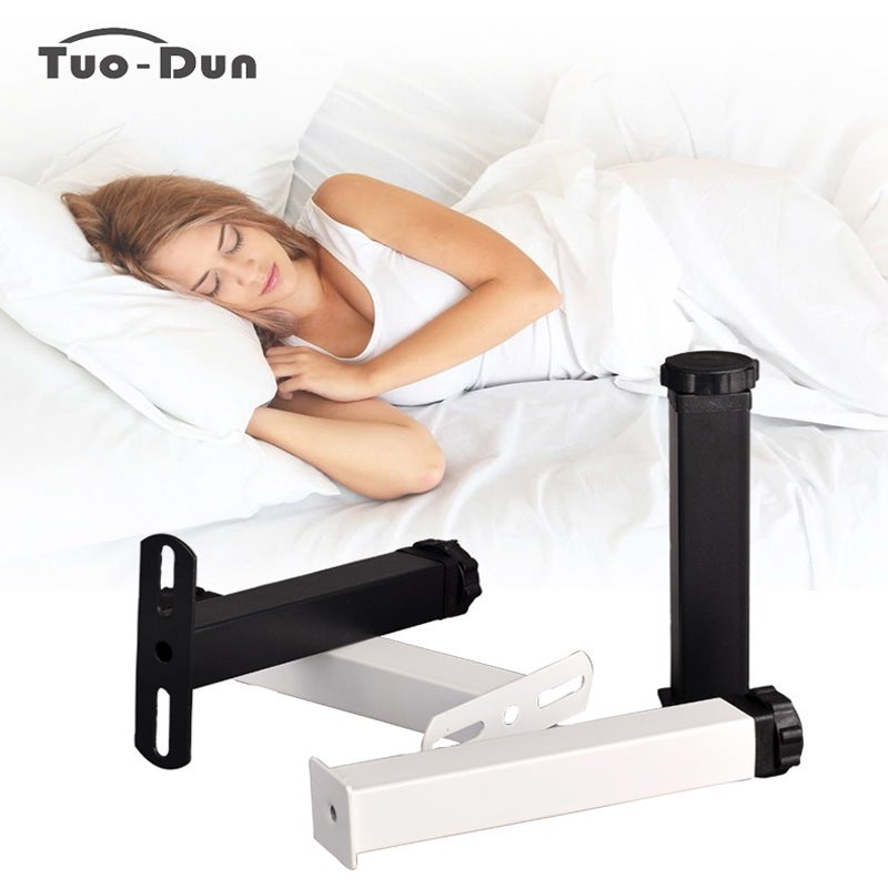 Rib Frame Bed Leg Support Leg Bed Frame Support Leg Adjustable Bed Leg T-Type Support Leg Frame Accessories - Image 5