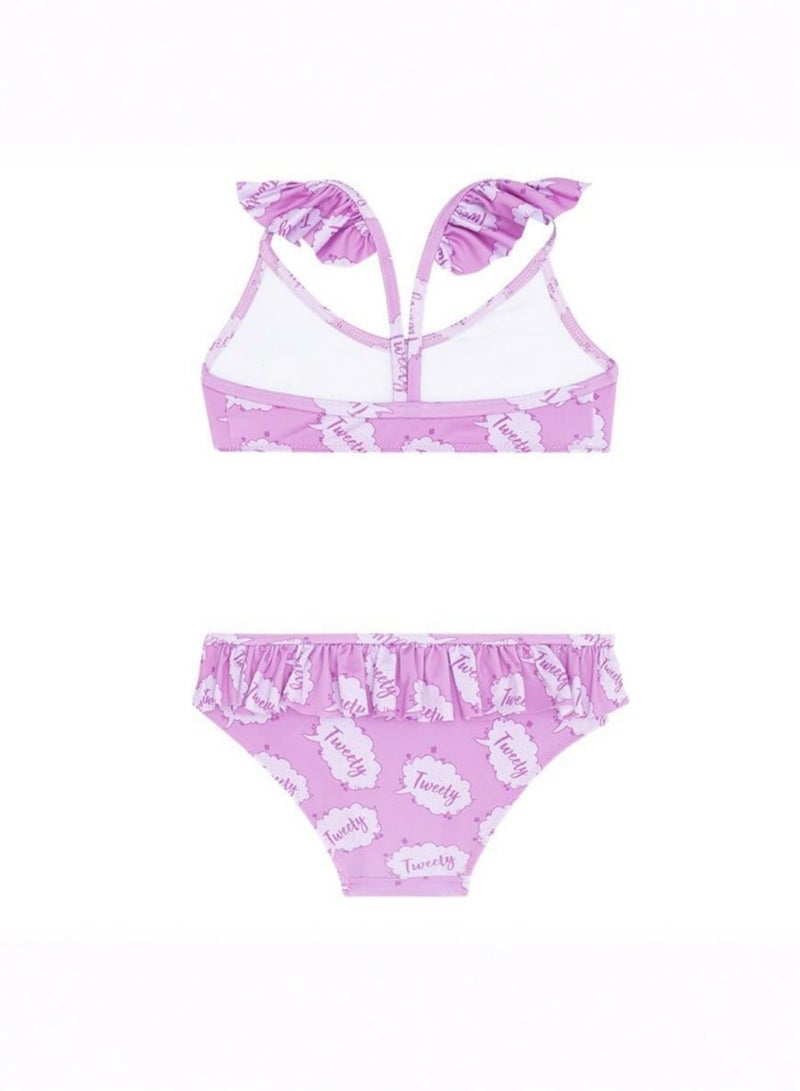 Slipstop Tweety Junior Bikini - Image 2