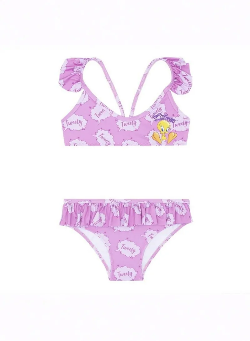 Slipstop Tweety Junior Bikini
