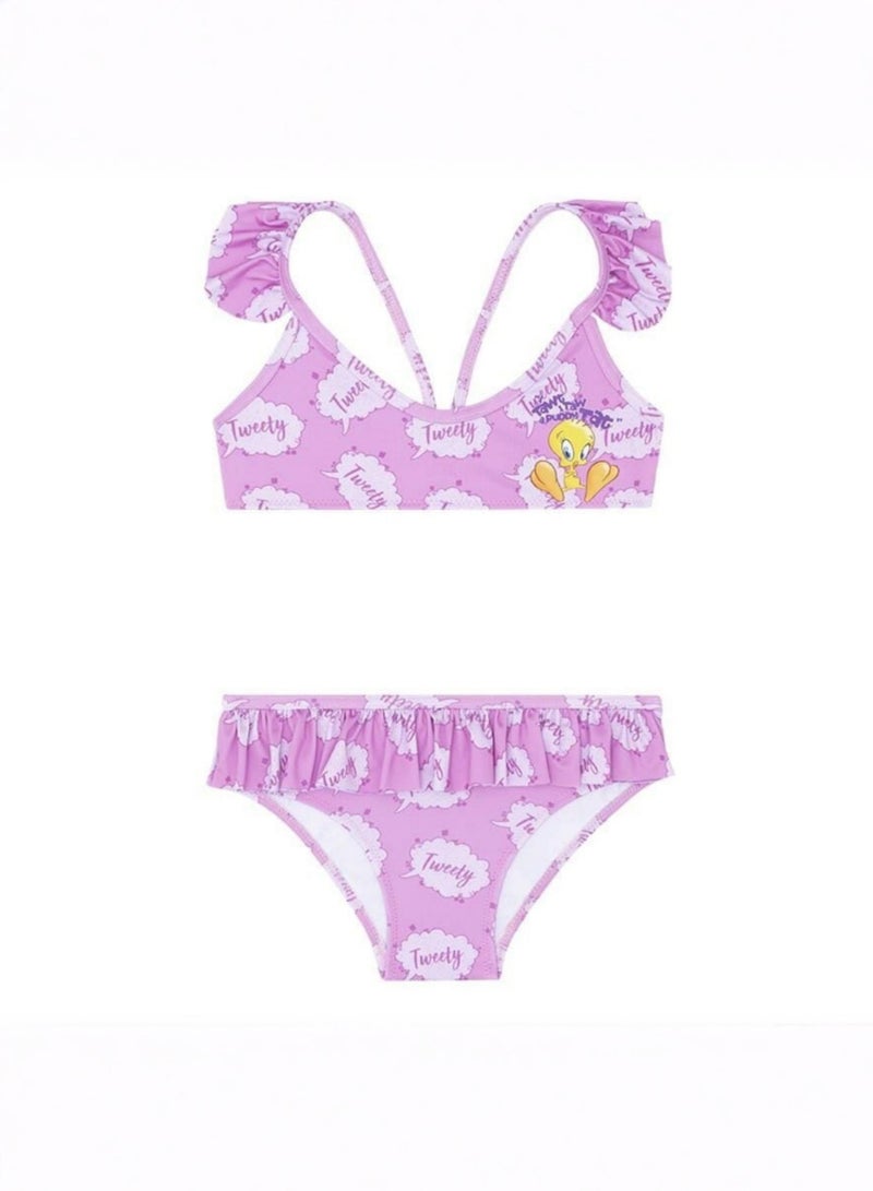 Slipstop Tweety Junior Bikini - Image 1
