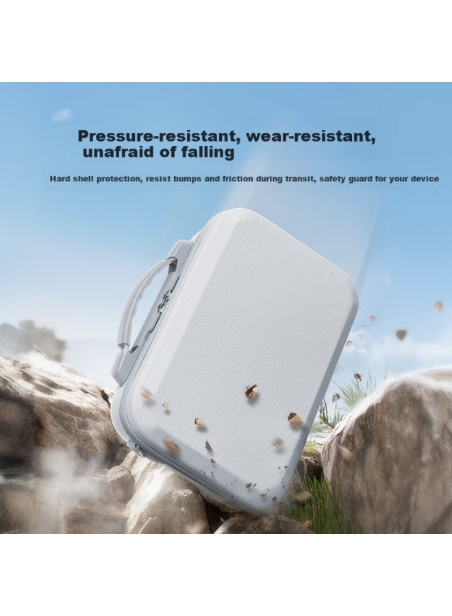 Youfes Hard Shell Storage Bag For Dji Neo Crossover Machine, Portable Drone Protection Accessories Flying Set Handheld Crossbody Outdoor - Image 3