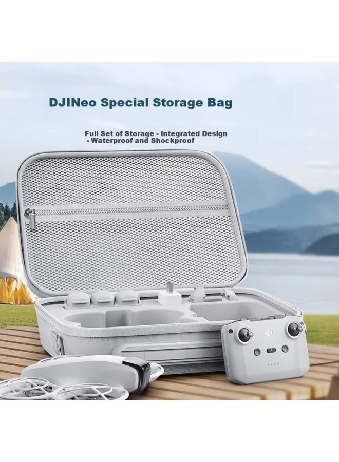 Youfes Hard Shell Storage Bag For Dji Neo Crossover Machine, Portable Drone Protection Accessories Flying Set Handheld Crossbody Outdoor - Image 2