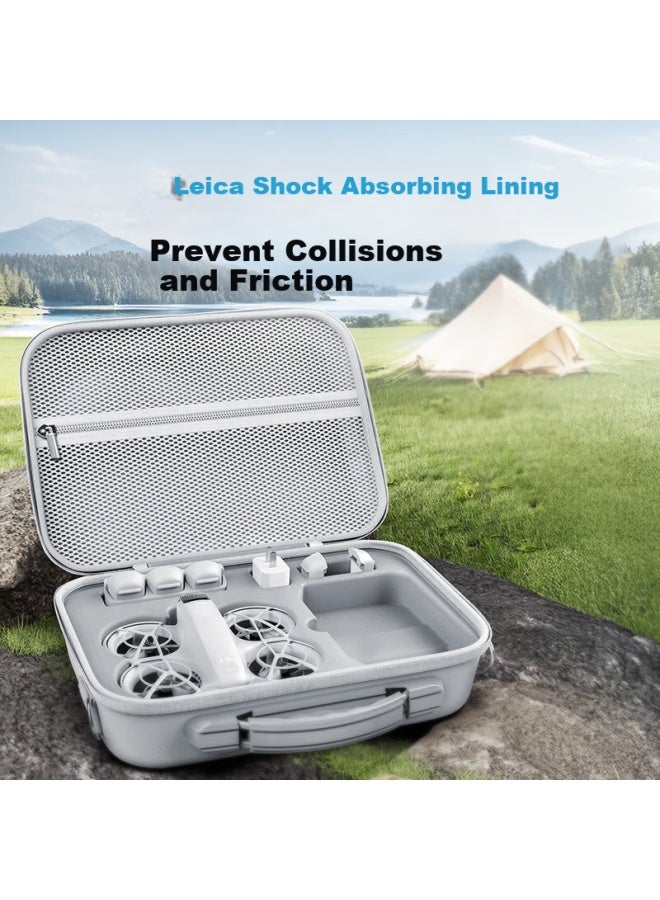 Youfes Hard Shell Storage Bag For Dji Neo Crossover Machine, Portable Drone Protection Accessories Flying Set Handheld Crossbody Outdoor - Image 4