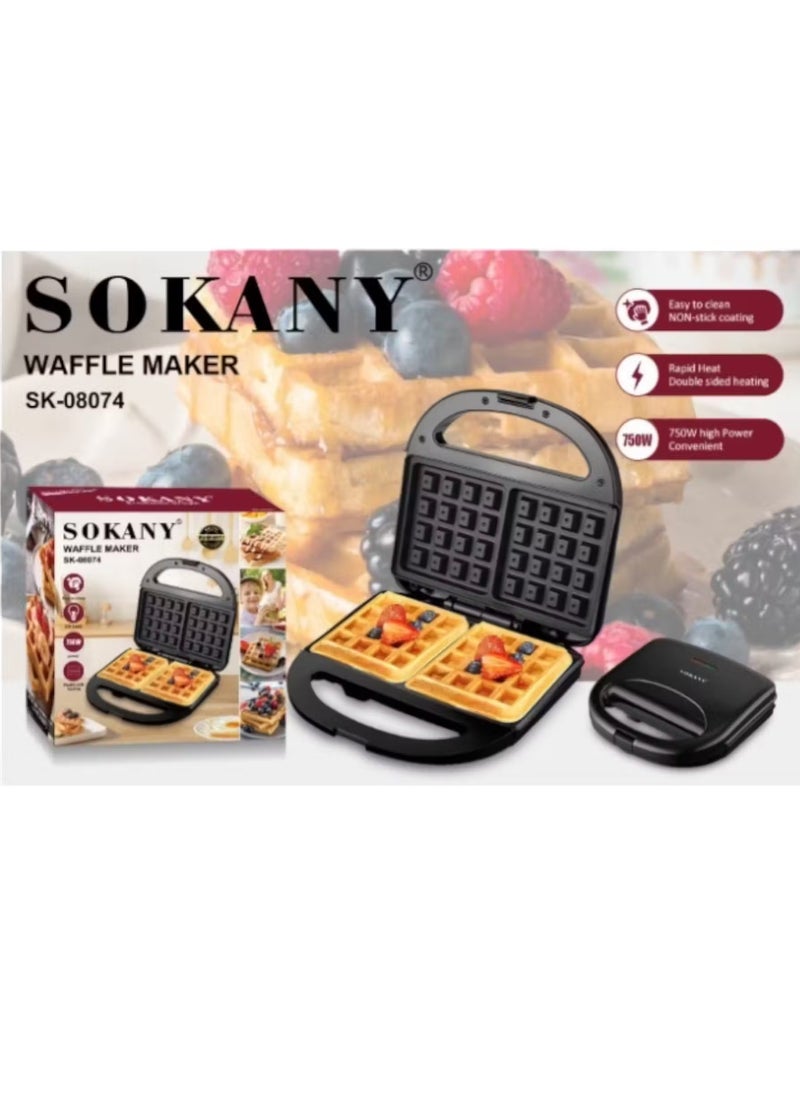 سوكاني وافل ميكر - SK-08074 - سوكاني  - Image 1