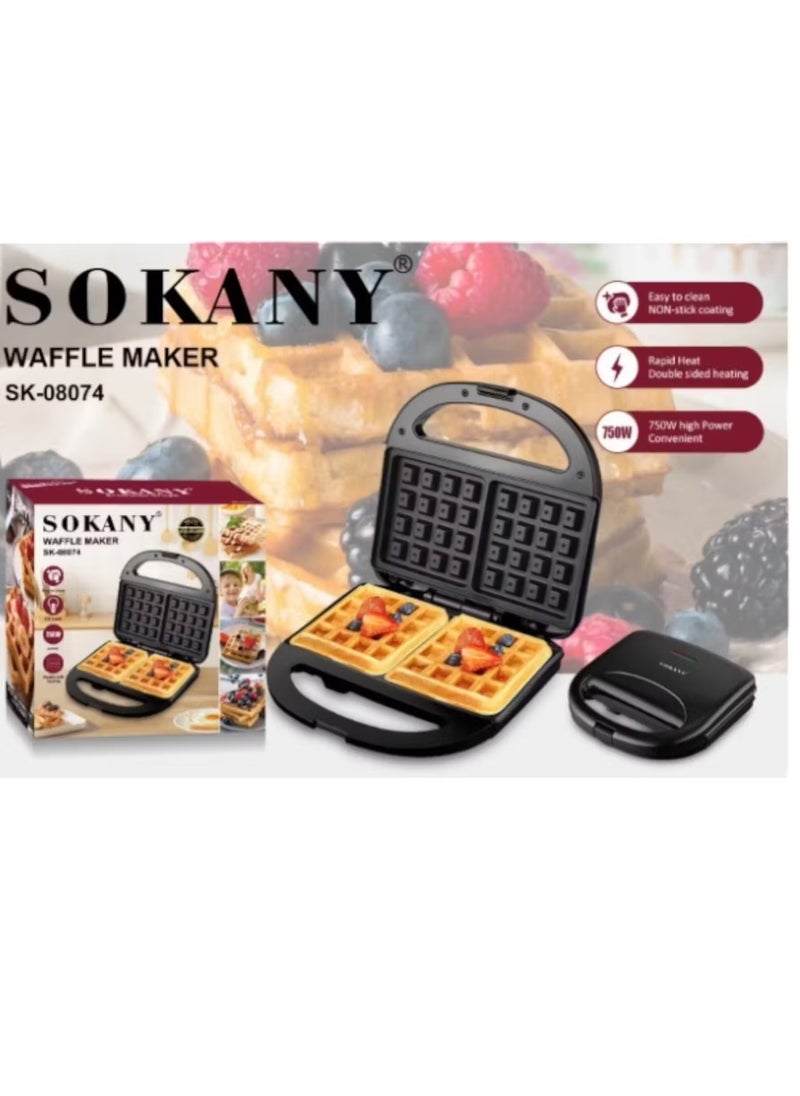 سوكاني وافل ميكر - SK-08074 - سوكاني  - Image 2