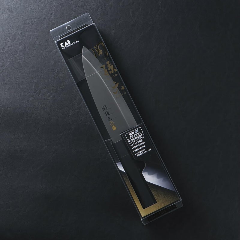 kai Seki Magoroku Kinju ST Japanese Deba Knife 180mm (AK-1103) - Image 5