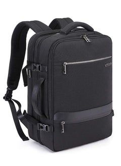 ARCTIC HUNTER Extra Large Travel Laptop Backpack, Extensible Business Bag with USB Charging Port and Earphone Jack, Water Resistant College Backpack for Men  - Image 1