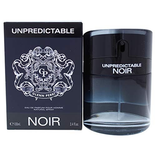 Glenn Perri Unpredictable Noir Men 34 oz EDP Spray