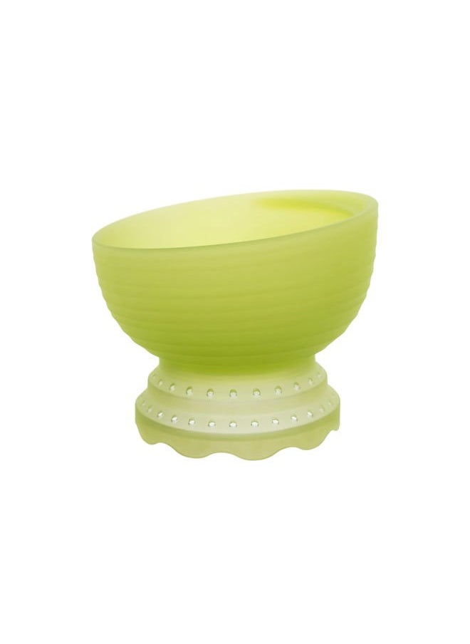 Olababy 100% Silicone Steam Bowl - Baby Puree Steamer  - Image 2