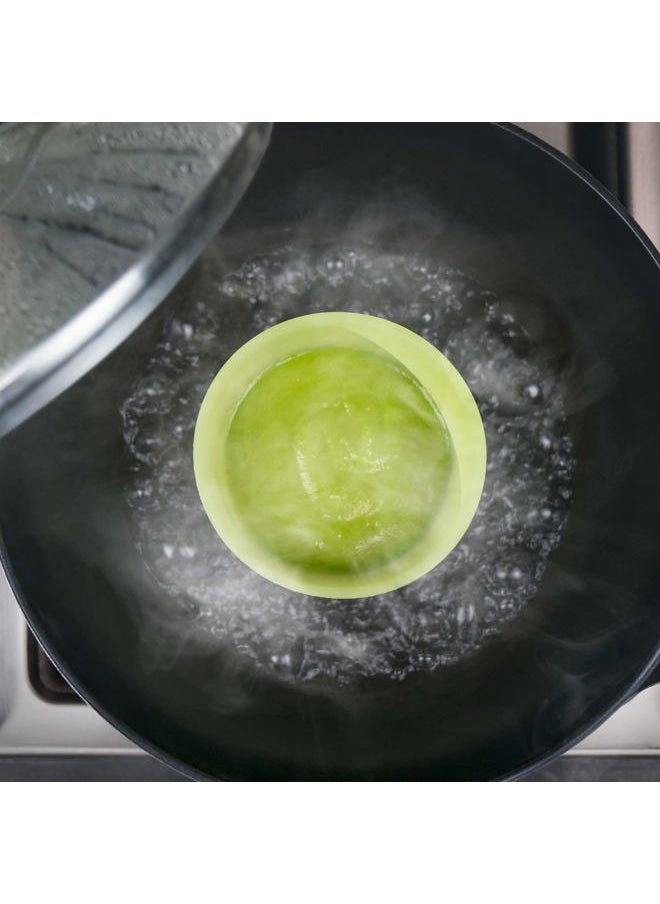 Olababy 100% Silicone Steam Bowl - Baby Puree Steamer  - Image 5