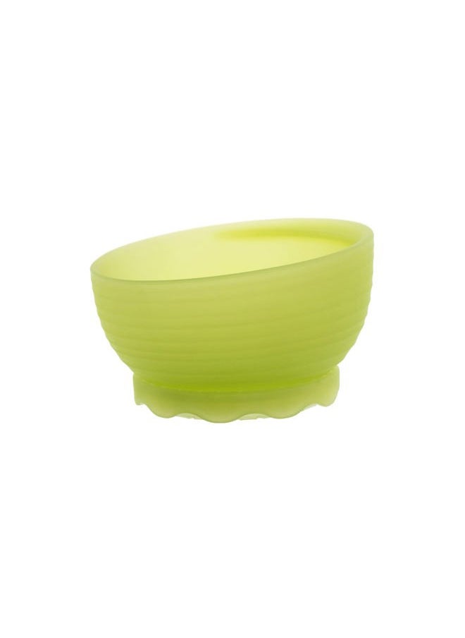 Olababy 100% Silicone Steam Bowl - Baby Puree Steamer  - Image 1