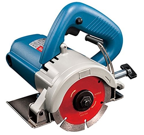 DONG Cheng DONGCHENG 1240 W Plastic Corded Electric Marble Cutter (110 Mm, Grey) - Image 4