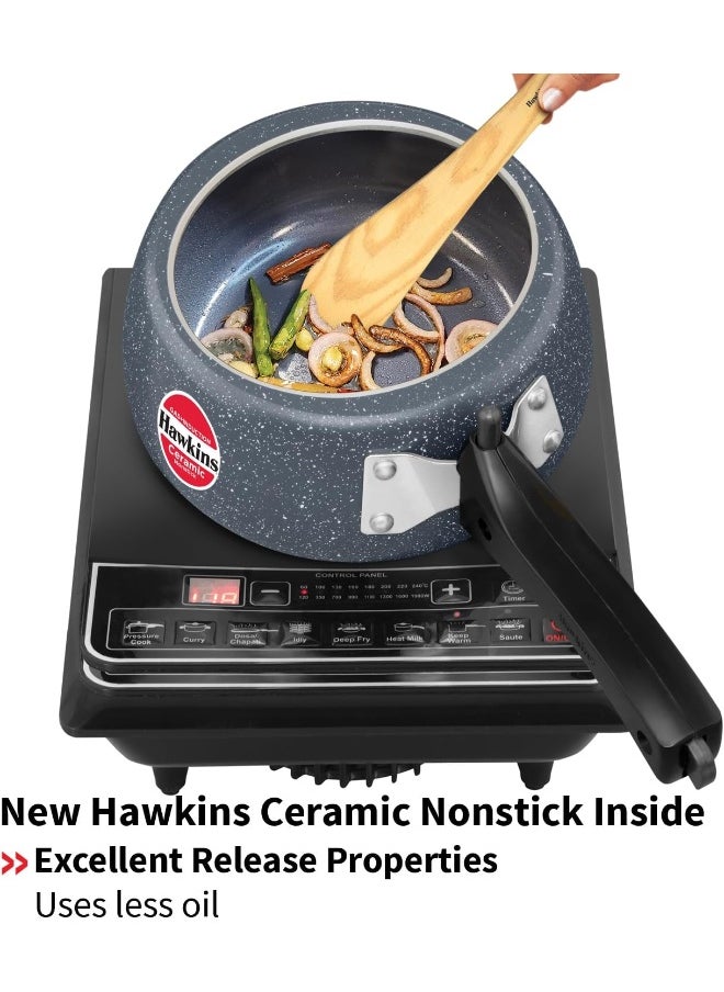Hawkins طباخة ضغط سيراميك هوكينز 1.5 لتر  - Image 4