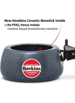 Hawkins Ceramic NS Pressure Cooker 1.5 Ltr Ind. - pzsku/Z297931809151C0E206D0Z/45/_/1739211922/573e7661-ce87-4173-8c38-e0816412b8e9