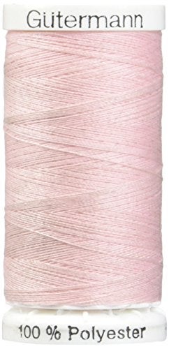 Gutermann Sew-All Thread 273 Yards-Light Pink - Image 4