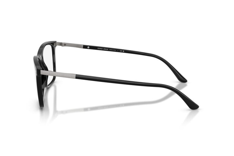 GIORGIO ARMANI Giorgio Armani Square-Style Eyeglasses Frame  - Image 3