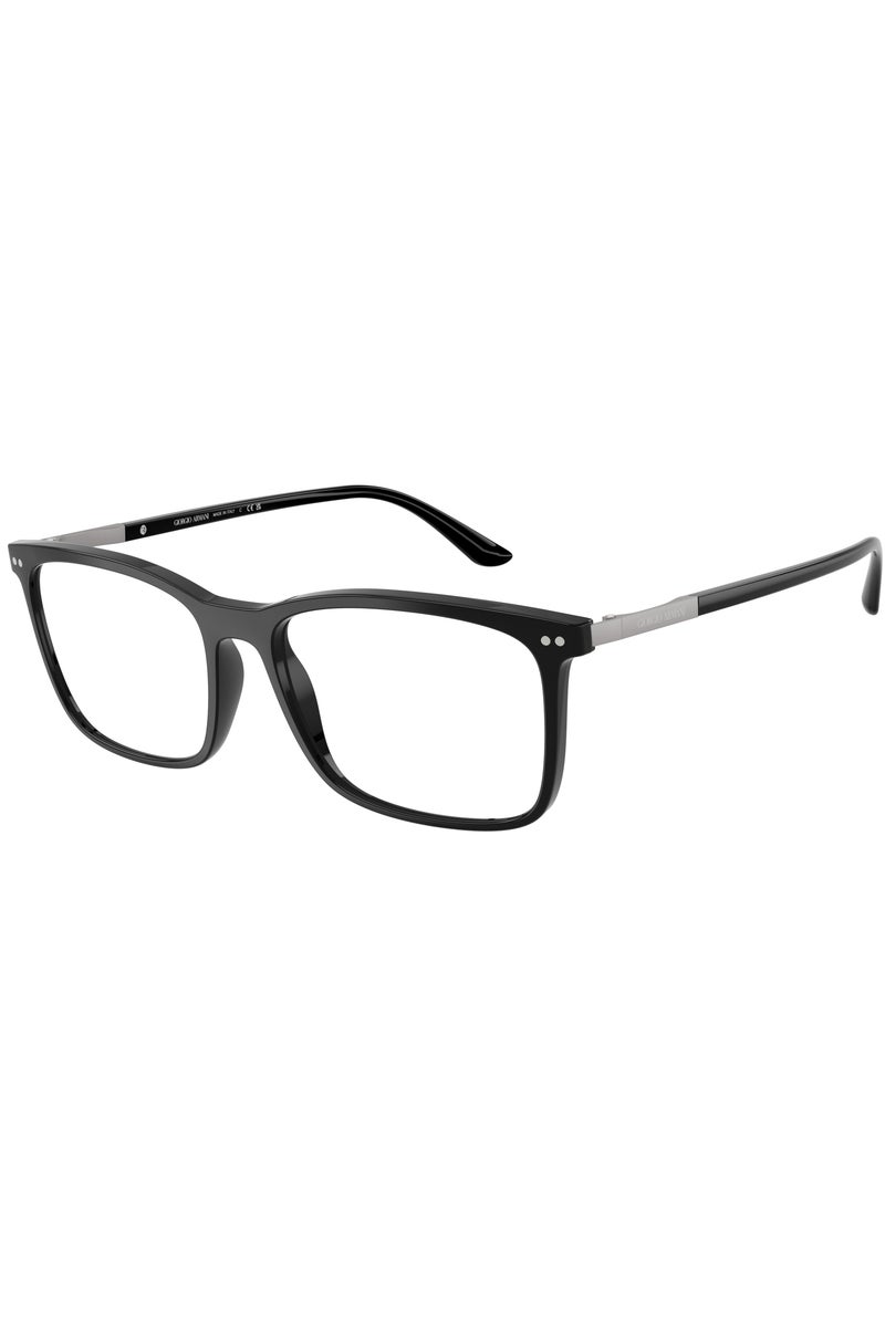 GIORGIO ARMANI Giorgio Armani Square-Style Eyeglasses Frame  - Image 1