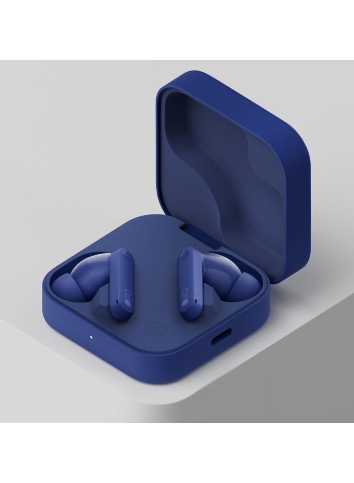 CMF Buds Pro 2, Integrated, True Wireless With Clear Voice Technology 2.0, 50 dB Smart Active Noise Cancellation, Spatial Audio Effect,Middle East Version Blue - Image 3