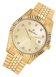 Mathey-Tissot Mathy II Analog Crystal Mens Watch H710PDI  - Image 2