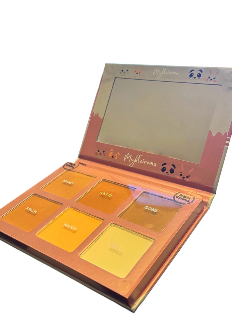 مايت سينما بودرة كونتور مايت سينما - Image 2