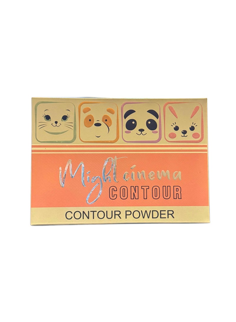 مايت سينما بودرة كونتور مايت سينما - Image 3