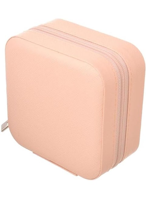 Portable Travel Jewelry Organizer Box