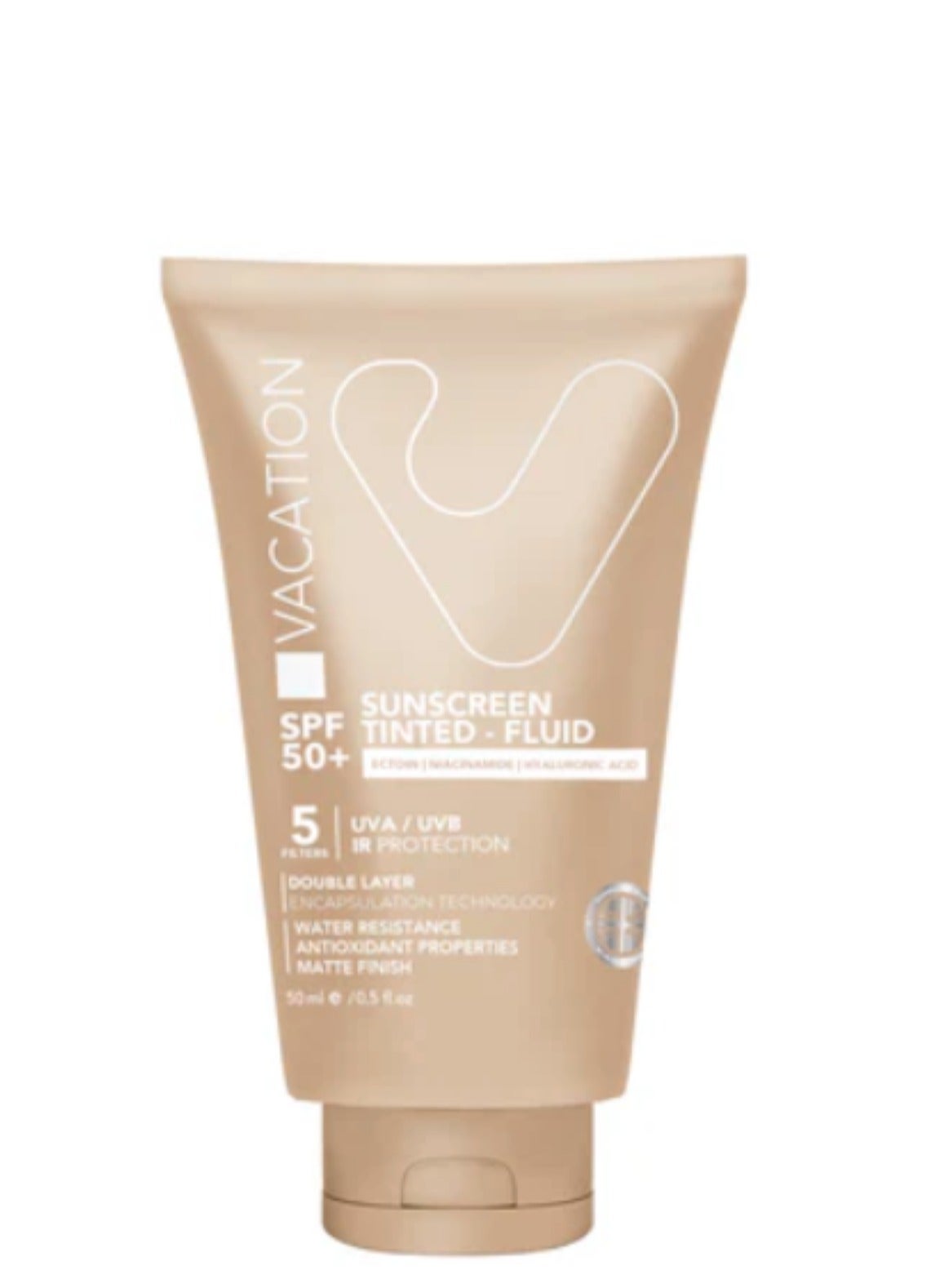 Vacation Tinted sunscreen SPF 50- 50 ML