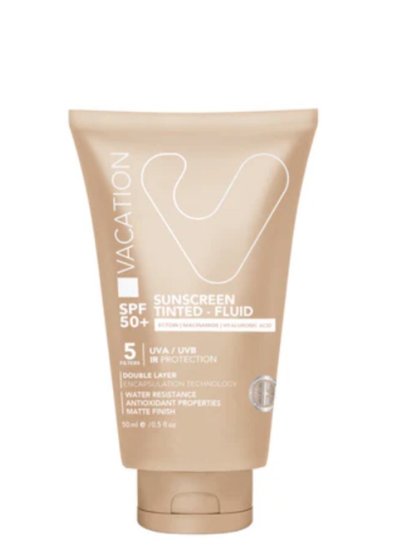 Vacation Tinted sunscreen SPF 50- 50 ML - Image 1