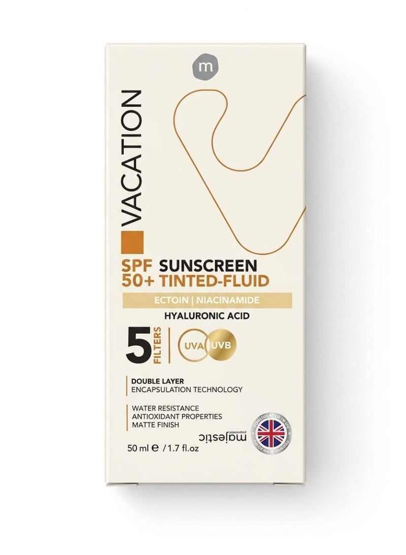 Vacation Tinted sunscreen SPF 50- 50 ML - Image 2