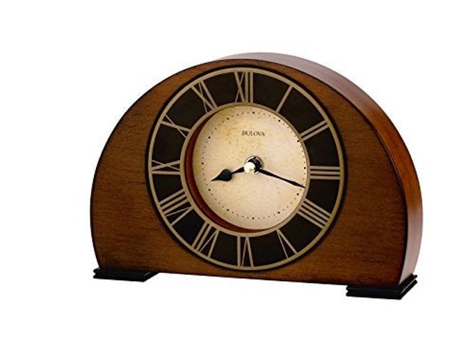 Bulova B7340 Tremont Clock - Image 1
