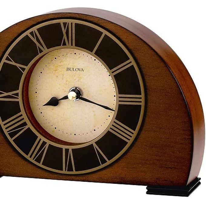 Bulova B7340 Tremont Clock - Image 3