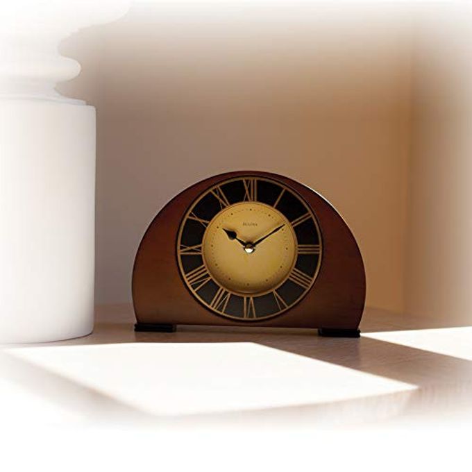 Bulova B7340 Tremont Clock - Image 5