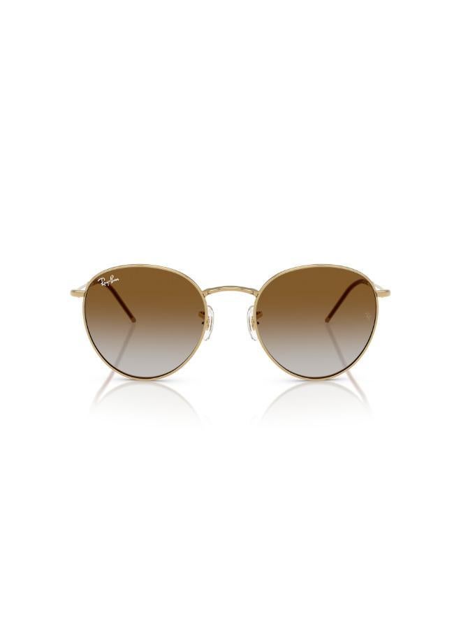 راي بان نظارات شمسية دائرية - Image 1