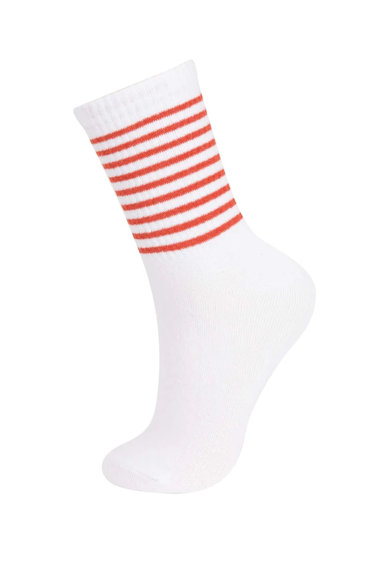 ديفاكتو Woman 3 piece Long Socks