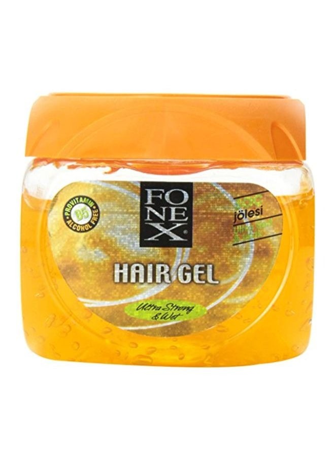 FONEX HAIR GEL ULTRA STRONG &WET 500ML - pzsku/Z29799021E6AC085FD580Z/45/_/1737634494/b314de25-6587-4830-ae64-1447348d720b