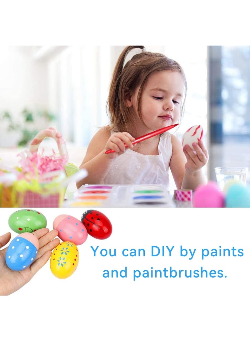 KASTWAVE 12Pcs Colors Dual Tip Markers, Fineliner Color Pens, Coloring Marker Pens Dual Markers, for Rock Painting, Canvas, DIY Crafts & Art Supplies - Image 2