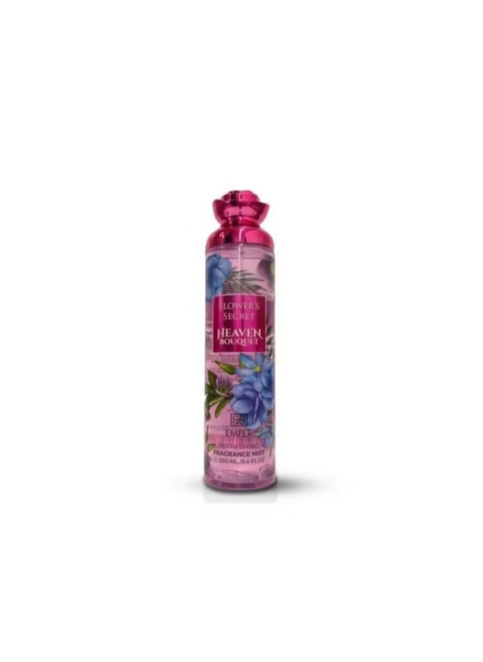 Emper Flower's Secret Bouquet Body Mist For Women 250ml  - Image 1