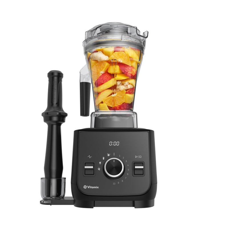 Vitamix Ascent X2 Blender with Three Blending Programs SelfCleaning Program ProfessionalGrade Blender for Smoothies Soups and More StainlessSteel Blades 48 Oz Container Shadow Black - Image 2