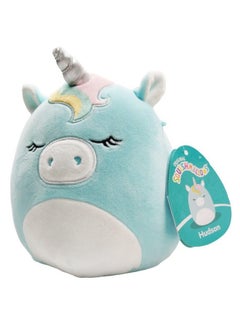 SQUISHMALLOW S Official Kellytoy Plush 8 Inch Squishy Soft Plush Toy Animals (Hudson Unicorn)  - Image 3