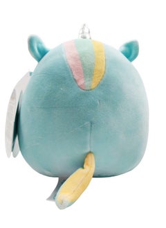 SQUISHMALLOW S Official Kellytoy Plush 8 Inch Squishy Soft Plush Toy Animals (Hudson Unicorn)  - Image 4