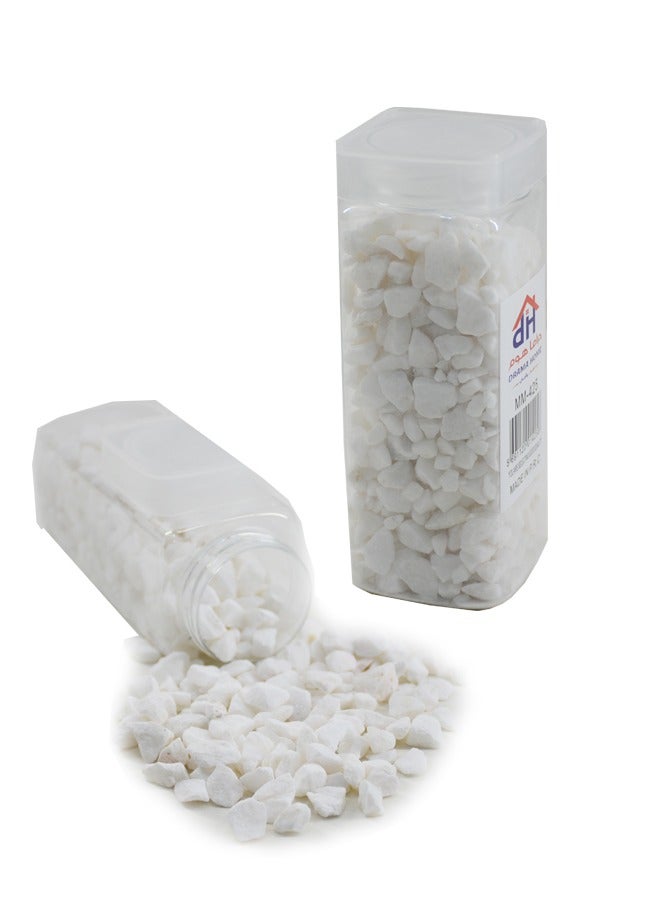 DRAMA HOME AQUARIUM GRAVEL COLORS MIXED BOX 800G - Image 1