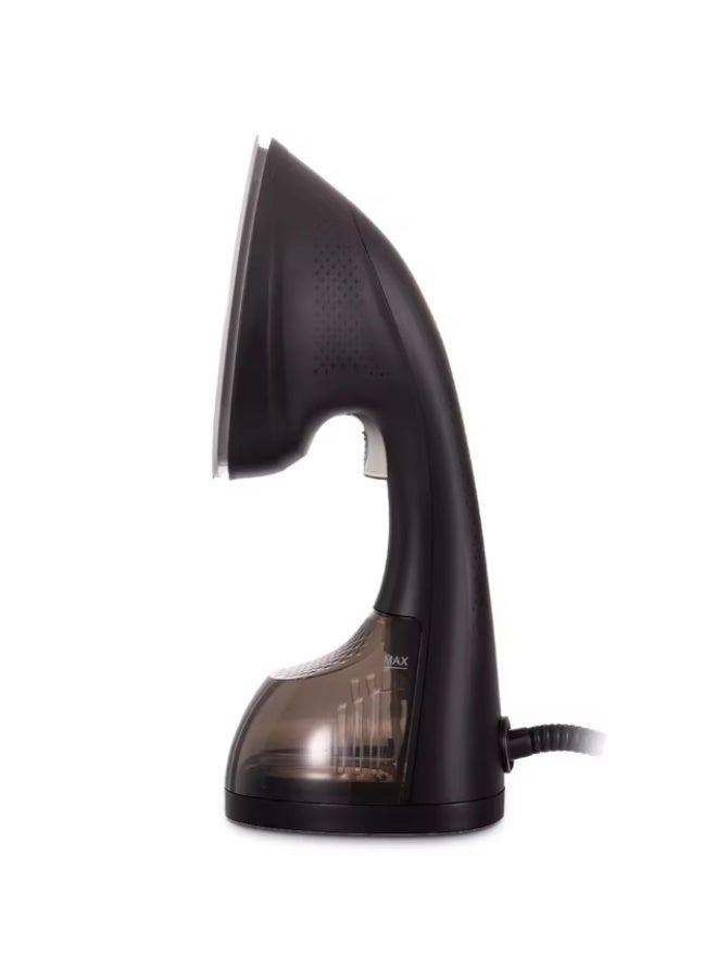 AKANE A.80319 1600W Home Steam Iron Portable Handheld Garment Steamer Compact Design EU Plug Fast Heat Wrinkle Remover for Clothes, Curtains and Fabrics - Image 1