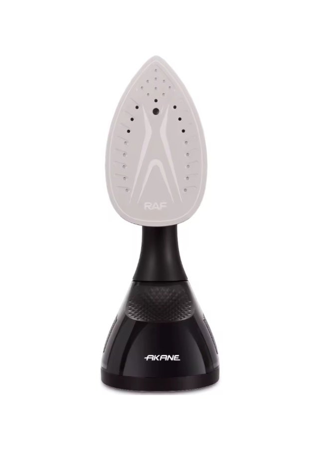 AKANE A.80319 1600W Home Steam Iron Portable Handheld Garment Steamer Compact Design EU Plug Fast Heat Wrinkle Remover for Clothes, Curtains and Fabrics - Image 4
